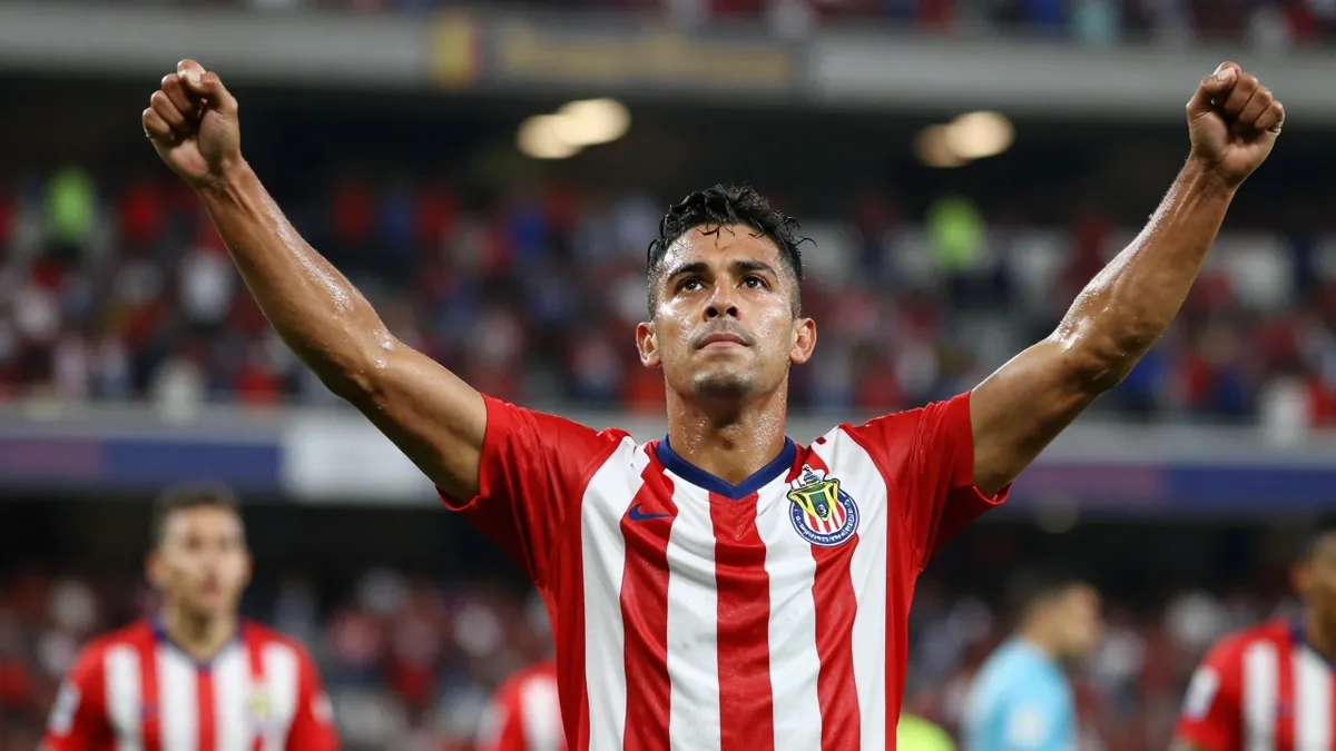 Guadalajara Chivas es cuarto y Atlas es segundo en la Liga MX Apertura 2026, una coincidencia en la zona alta que no...