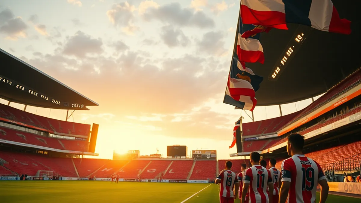 Chivas de Guadalajara y su participación en la Leagues Cup 2023