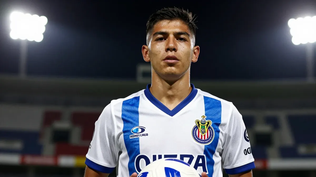 Guadalajara Chivas prepares for winter transfer market with Cade Cowell