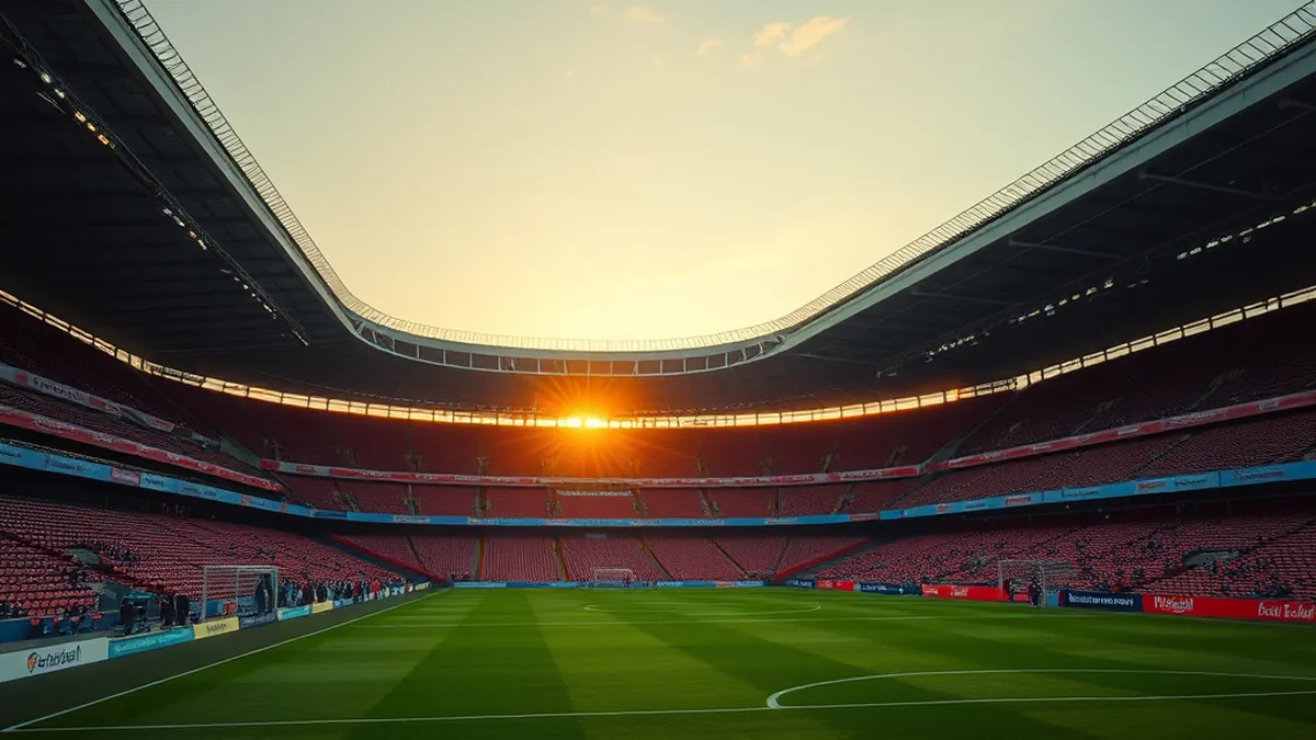 Guadalajara Chivas: Estadio Akron, capacity, history and World Cup 2026