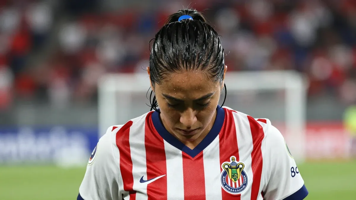 Las Chivas Femenil cayeron 2-0 ante Pumas en un partido de la Liga MX Femenil en un resultado que frena su racha positiva