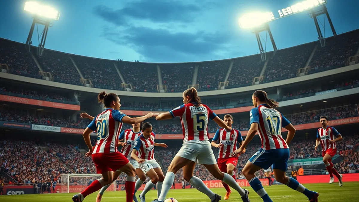 Guadalajara Chivas falls to Toluca in Liga MX Femenil