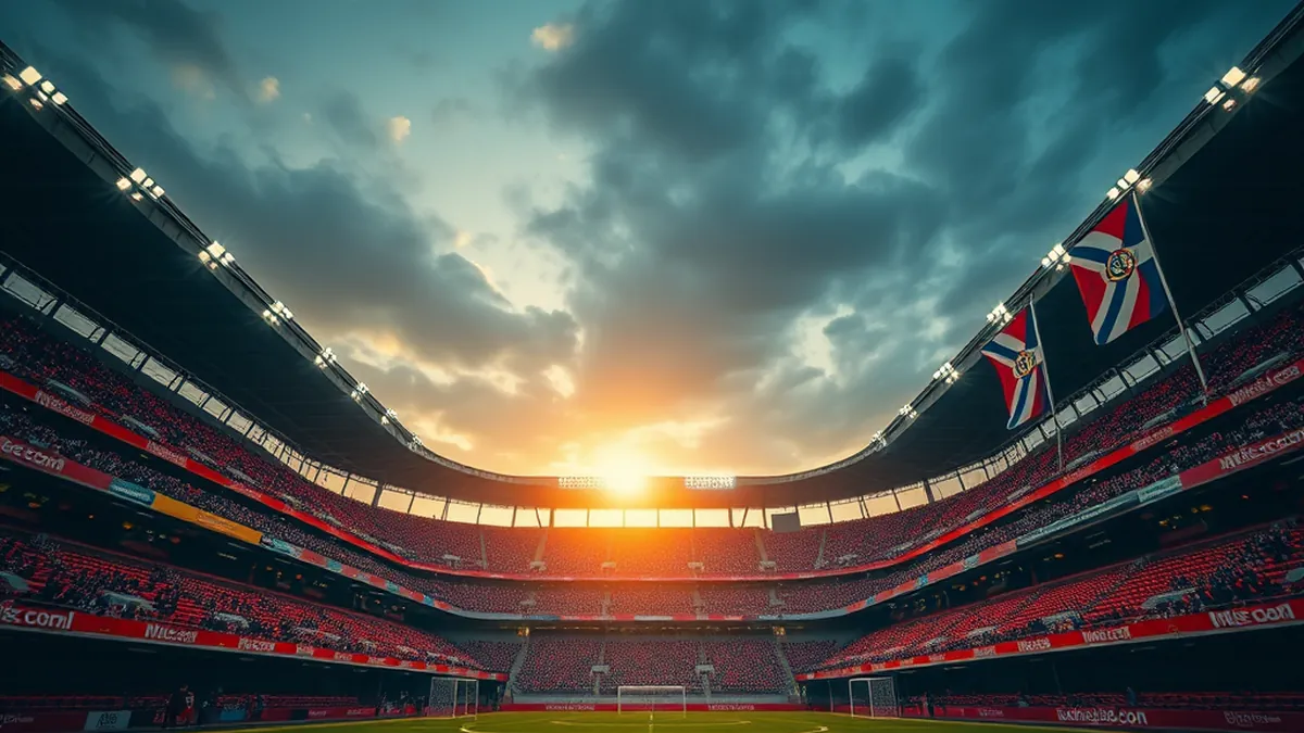 Guadalajara Chivas prepares to host thousands of fans at the World Cup