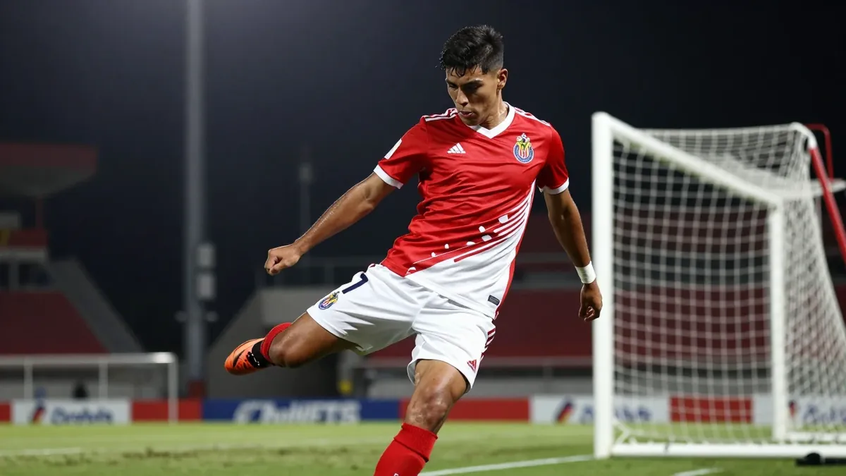Guadalajara Chivas secures second consecutive win in the tournament