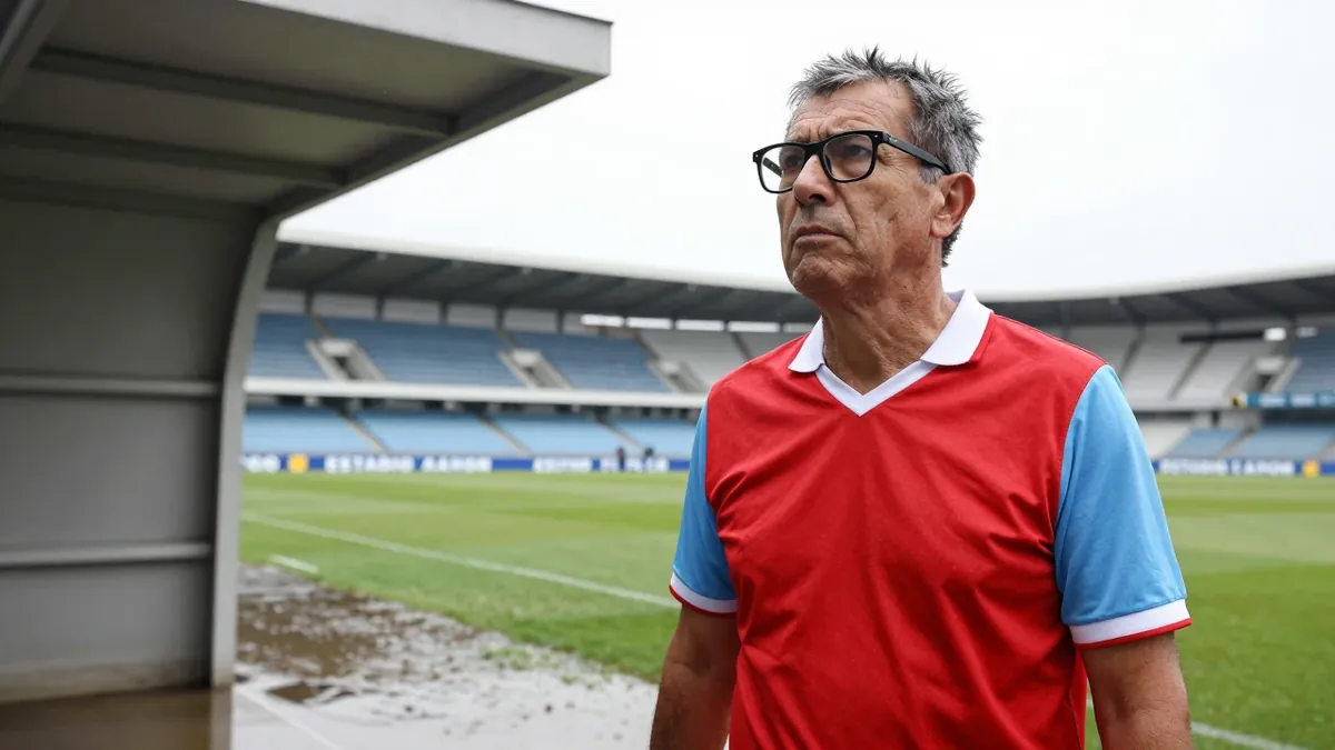 Estadio Akron se convierte en alberca tras lluvia que retrasó Chivas vs Xolos