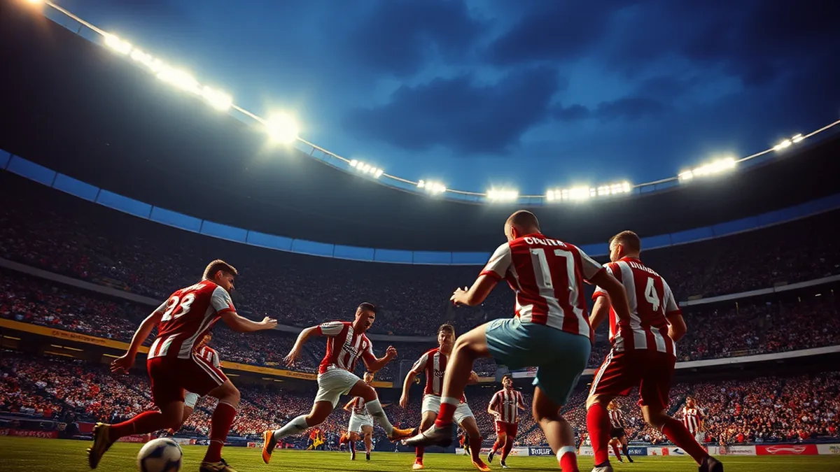 Chivas se impone al América y se mantiene como líder absoluto