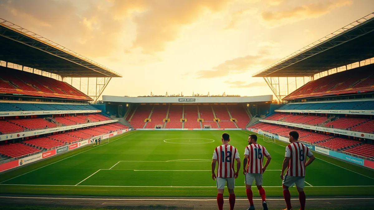Amaury Vergara welcomes South Korea to Guadalajara Chivas