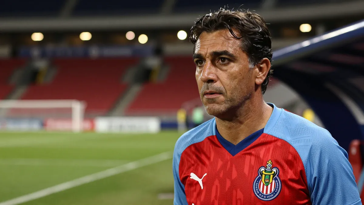 Matías Almeyda ya puso el ojo en un jugador de Chivas