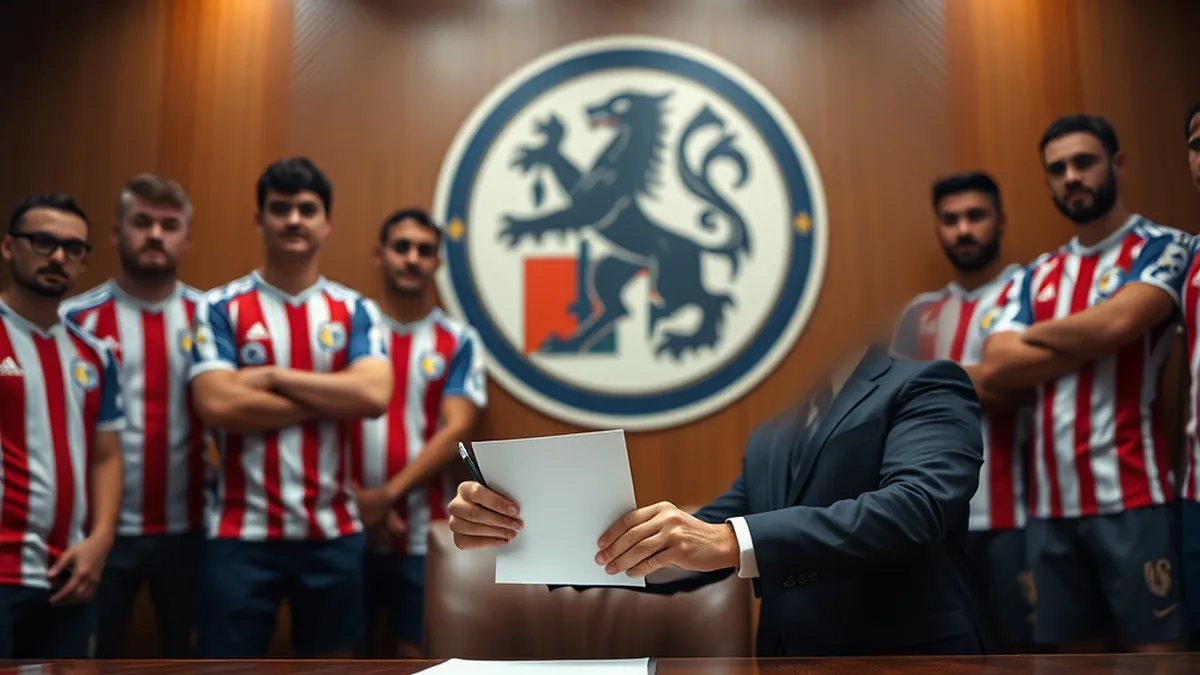 Guadalajara Chivas se refuerza con Jordan Carrillo