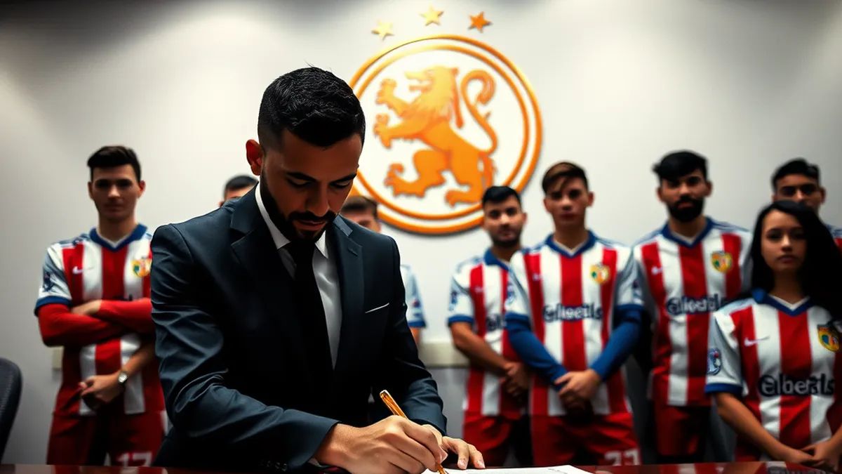 Transferencias y rumores en Guadalajara Chivas: ¿Qué esperar?