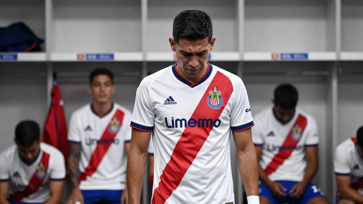 ¿Por qué Guadalajara Chivas no logra títulos desde 2018?