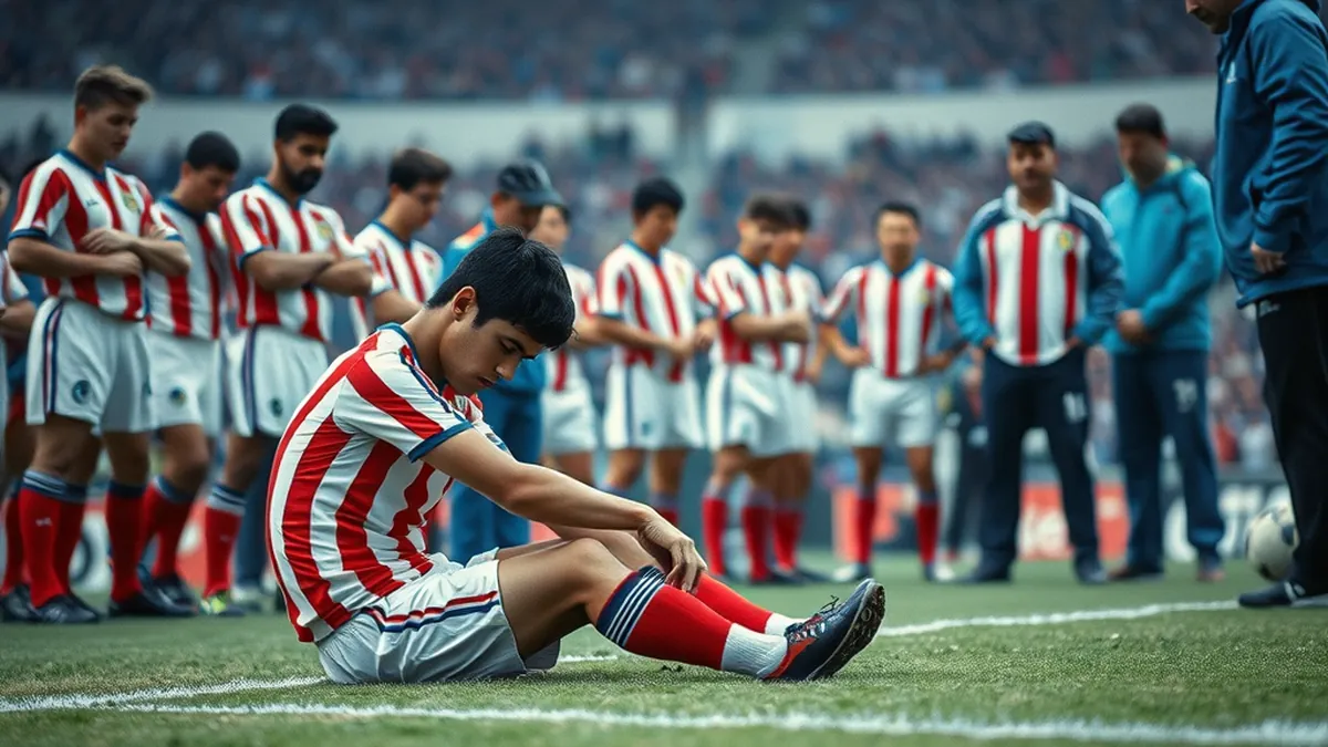 La histórica remontada de Chivas en la final de 1987