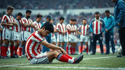 La histórica remontada de Chivas en la final de 1987
