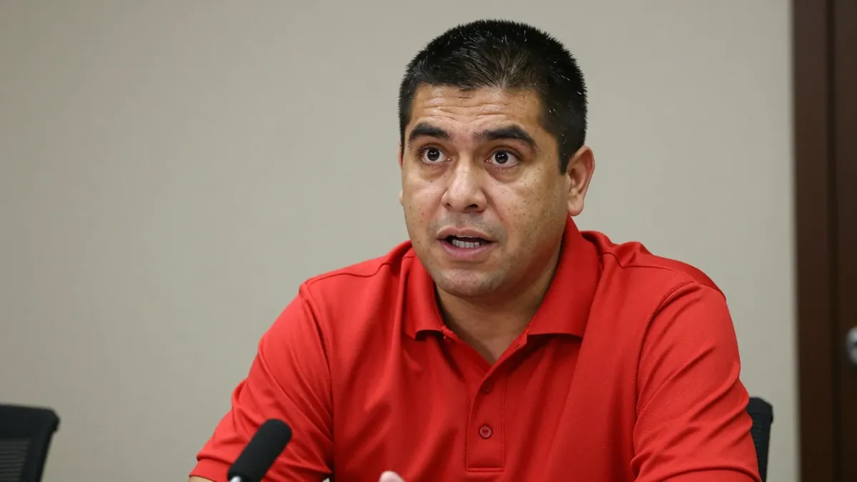 Javier Mier, director deportivo de Chivas, afirma que el objetivo del club es siempre ser campeón, buscando estabilidad...