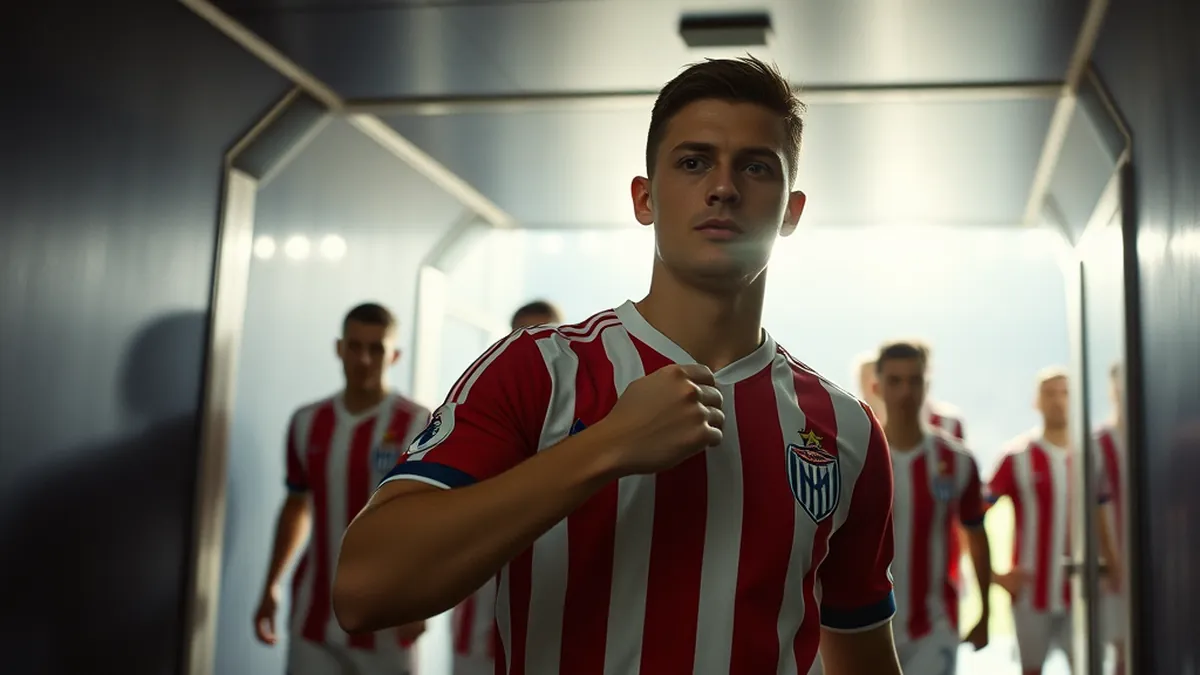 Guadalajara Chivas Prepares for AP26 with Medical Tests