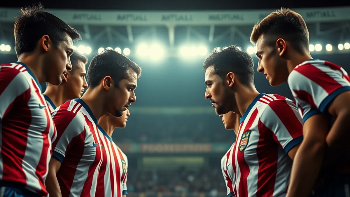Chivas se prepara para el gran duelo contra Cruz Azul
