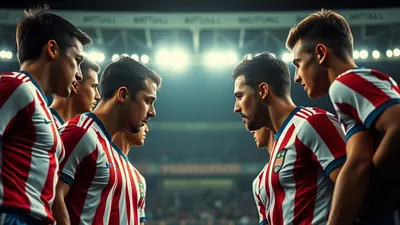 Chivas se prepara para el gran duelo contra Cruz Azul