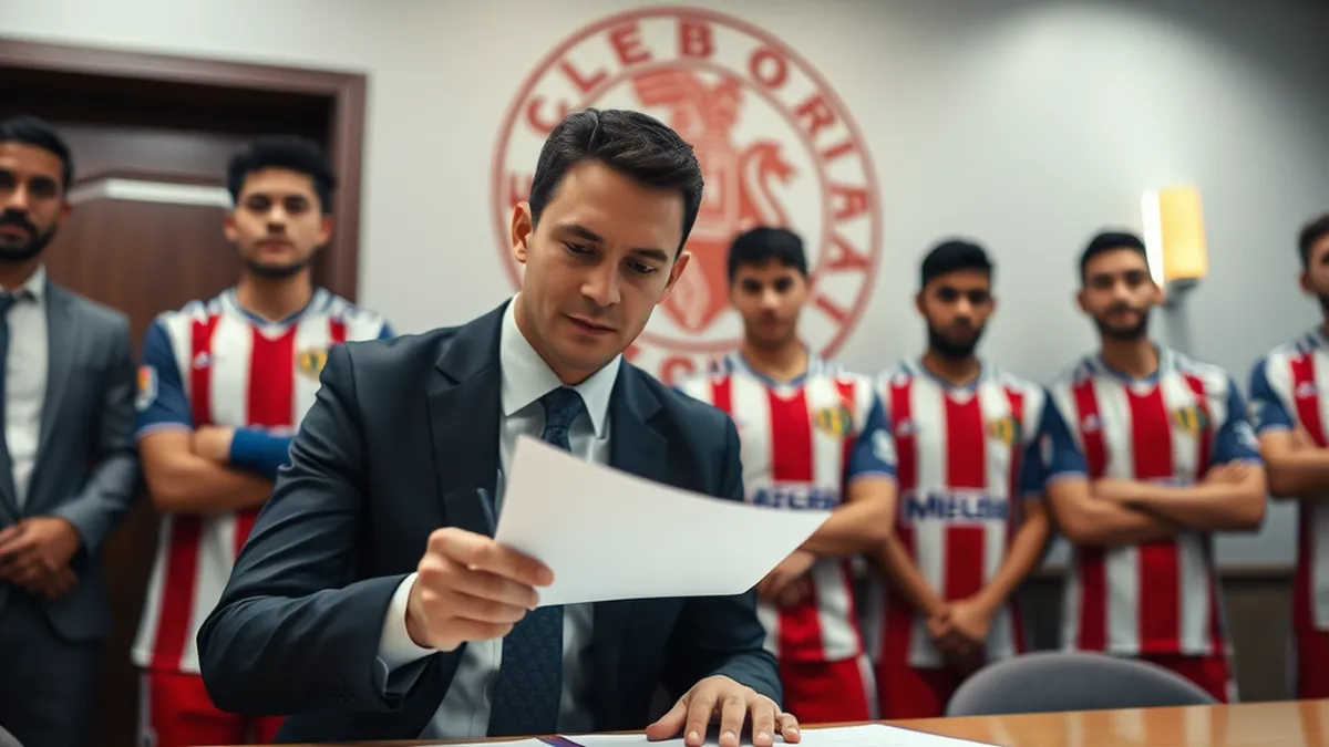 Transferencias relevantes para Guadalajara Chivas