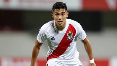 Guadalajara Chivas, el mediocampista Brian Gutiérrez es deseado por Red Bull Salzburgo, un gran club de Europa