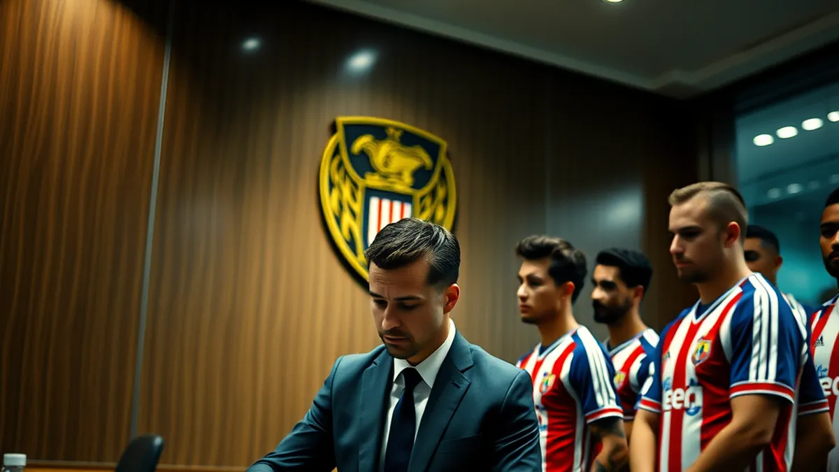Chivas y Cruz Azul cierran puertas a Chucky Lozano en Liga MX