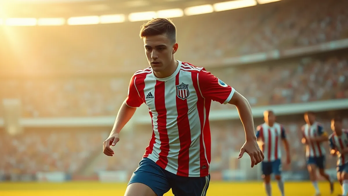Tres joyas Sub-17 de Chivas listas para el primer equipo