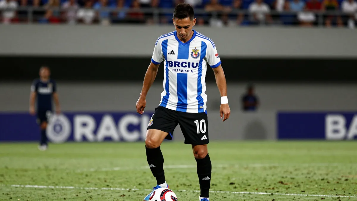 Guadalajara Chivas vs Gallos de Querétaro: Watch LIVE and FREE the result of today's match on Sunday 2nd August