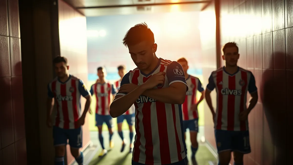 Chivas se prepara para cinco salidas clave en el Apertura 2026