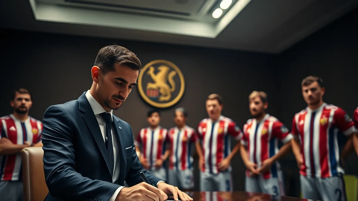 Guadalajara Chivas se enfrenta a la posibilidad de perder a 'La Hormiga' González
