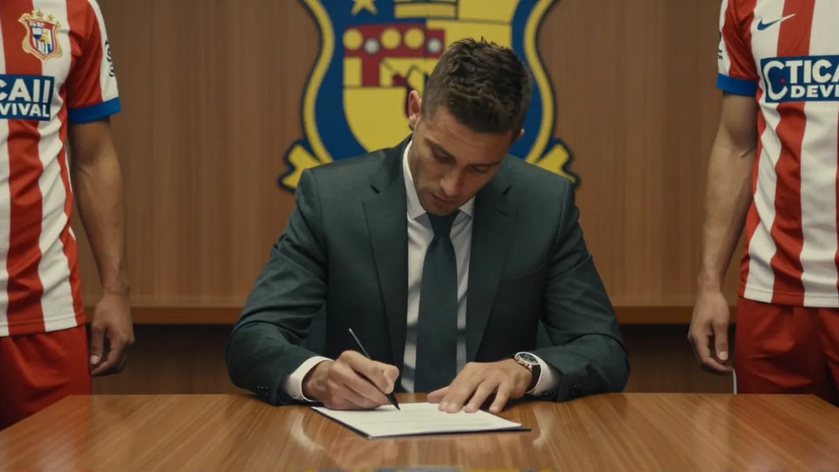 Guadalajara Chivas bolster defense with Eduardo Águila signing