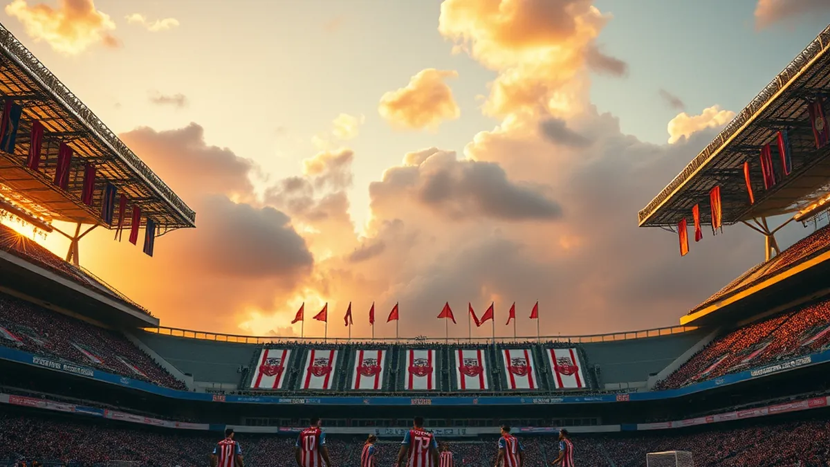 Guadalajara Chivas Builds Unbeaten Streak at Home