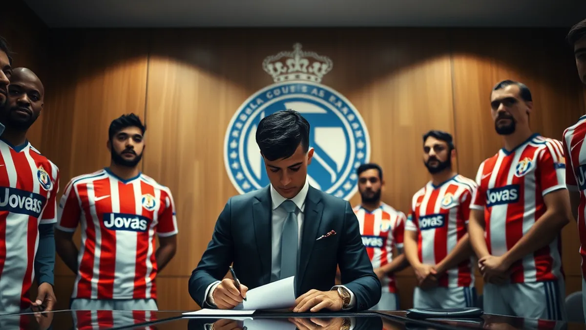 Rumores de Transferencia: Denzell García y Yael Padilla en la Mira de Chivas