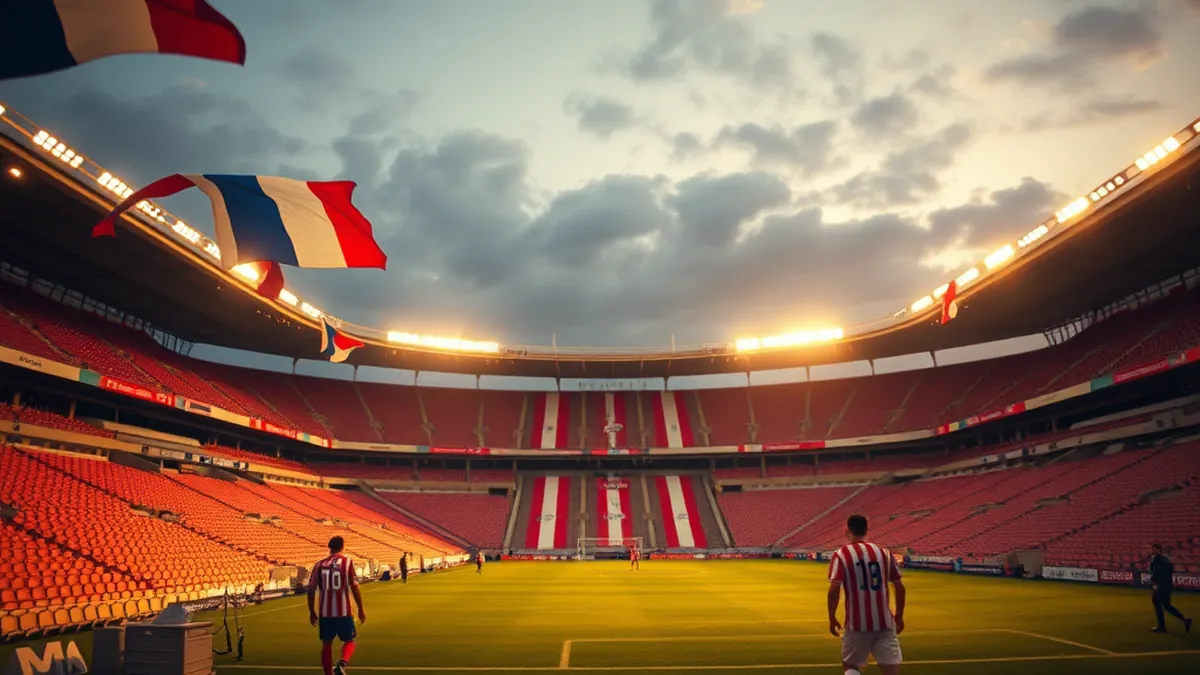 Guadalajara Chivas Advances in Liga MX