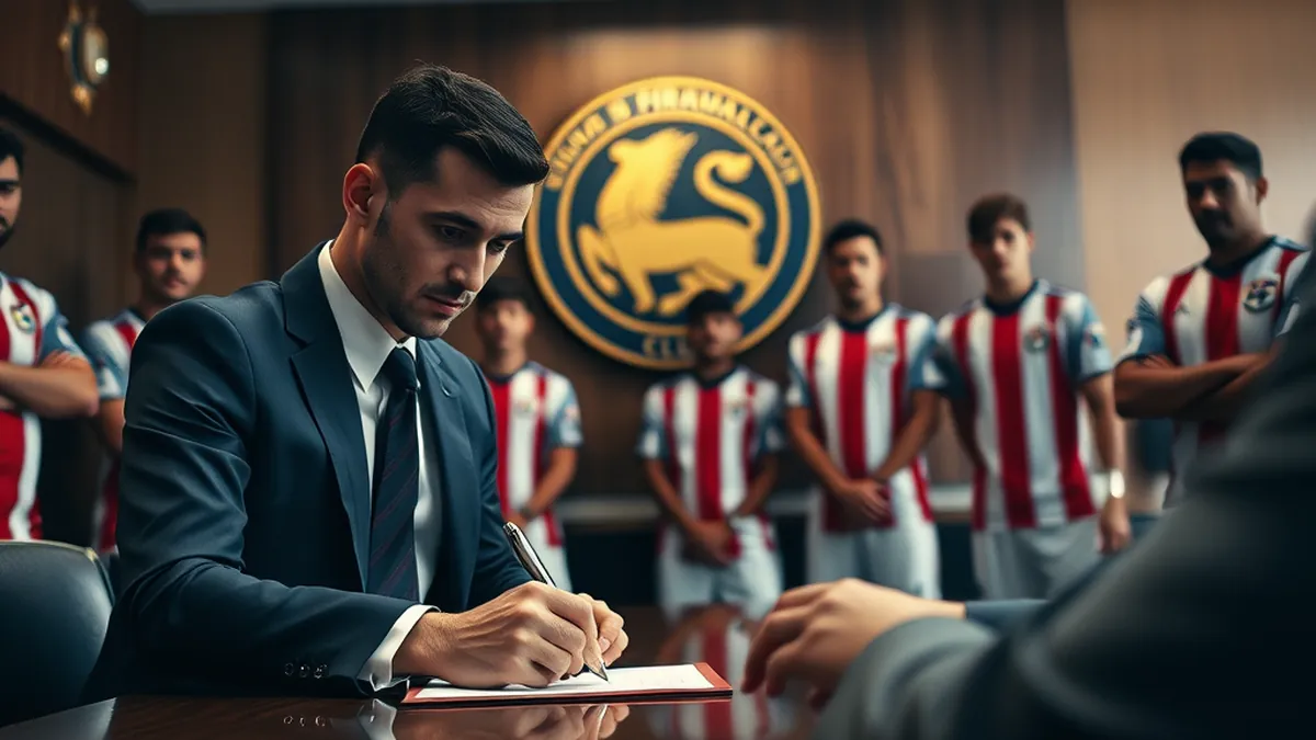 Tiba Sepúlveda leaves Guadalajara Chivas on loan to FC Juárez