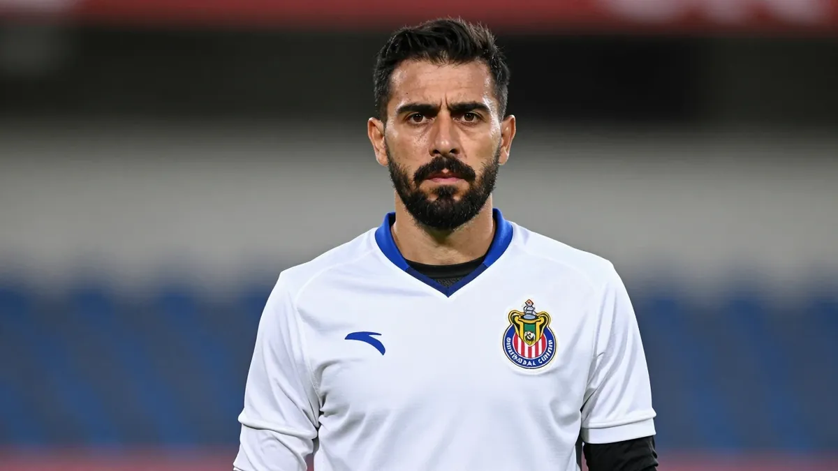 Jürgen Damm sparks outrage with strong message against Guadalajara Chivas