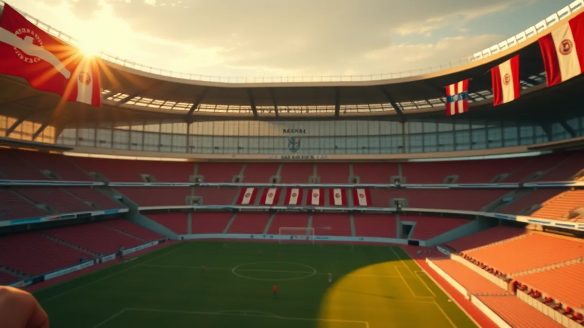J. Liceaga: El guardián de la portería de Guadalajara Chivas