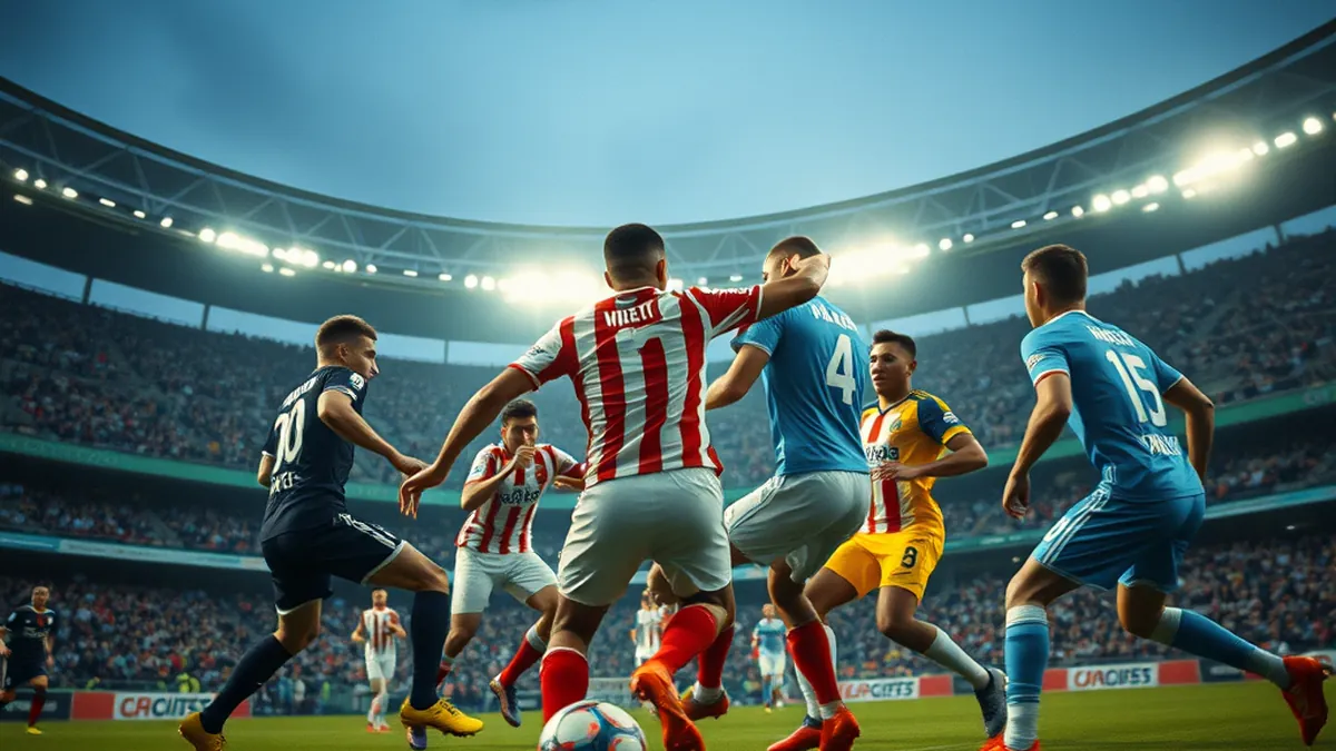 Guadalajara Chivas faces Cruz Azul in Liga MX 2026 semifinal