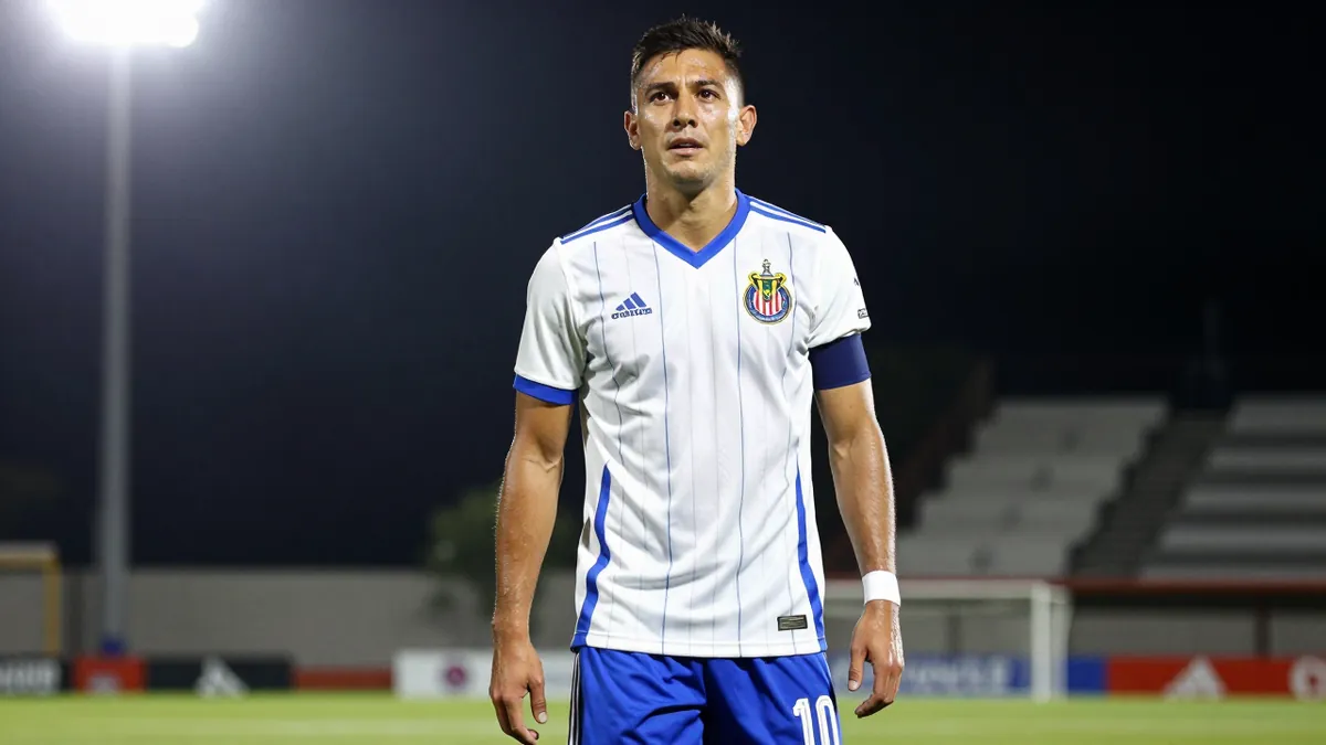 Chicharito revelará la verdad sobre su segunda etapa en Guadalajara Chivas