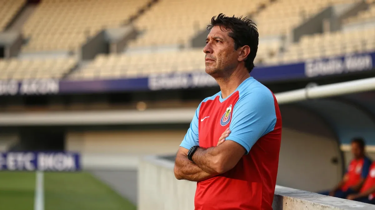 Chivas vs Santos: live broadcast on ESPN and Disney Plus on 16/08