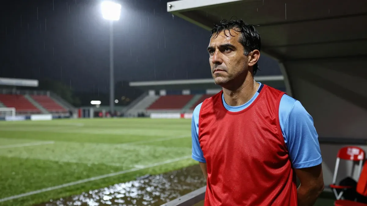 Chivas vs. Tijuana: Partido Postergado por la Lluvia