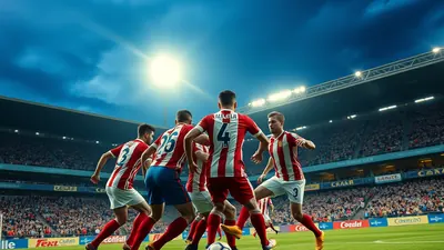 Guadalajara Chivas se enfrenta a Necaxa en partido clave