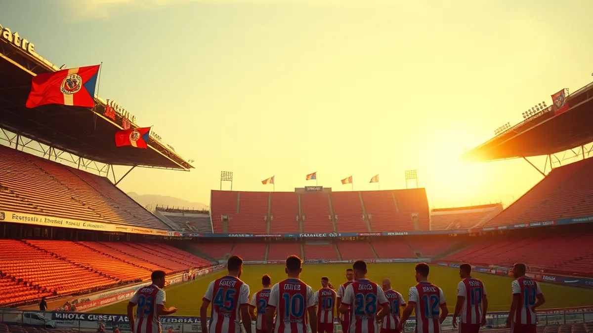 D. Aguirre: Motor del mediocampo de Guadalajara Chivas