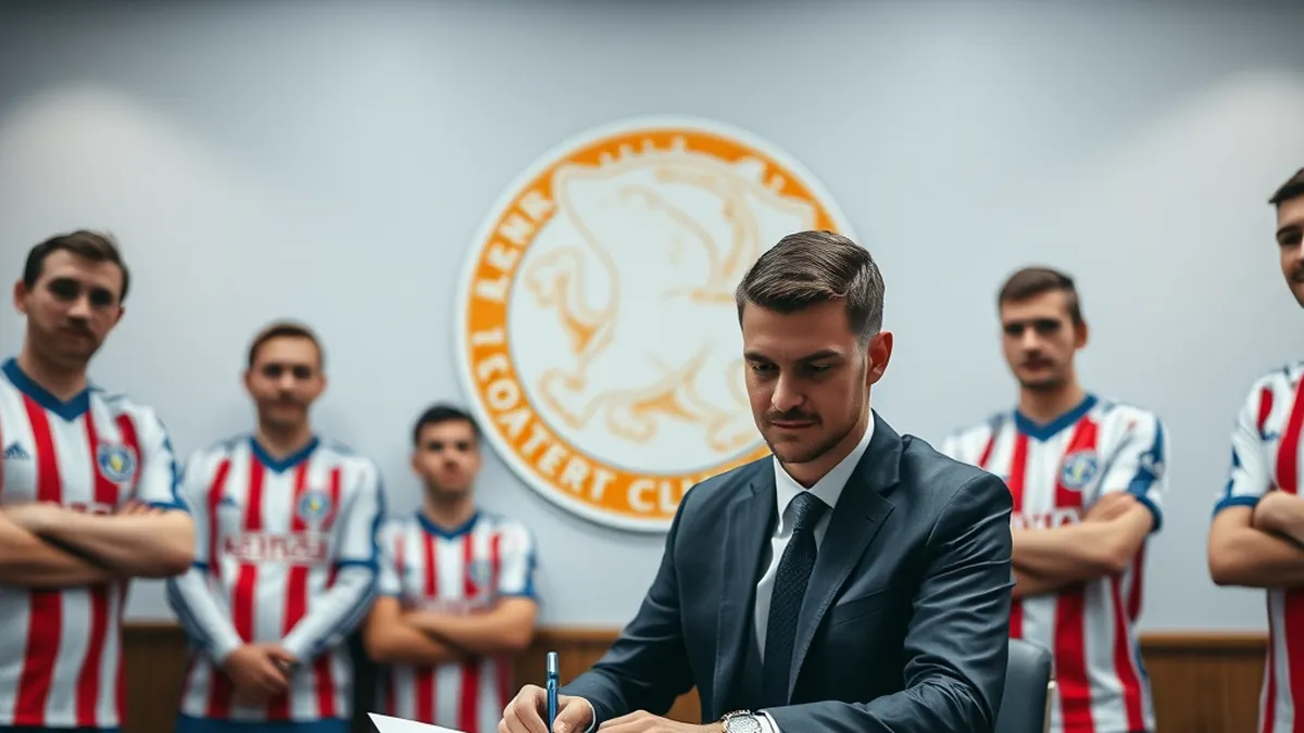 ¡Chivas hace su primer fichaje con Denzell García!