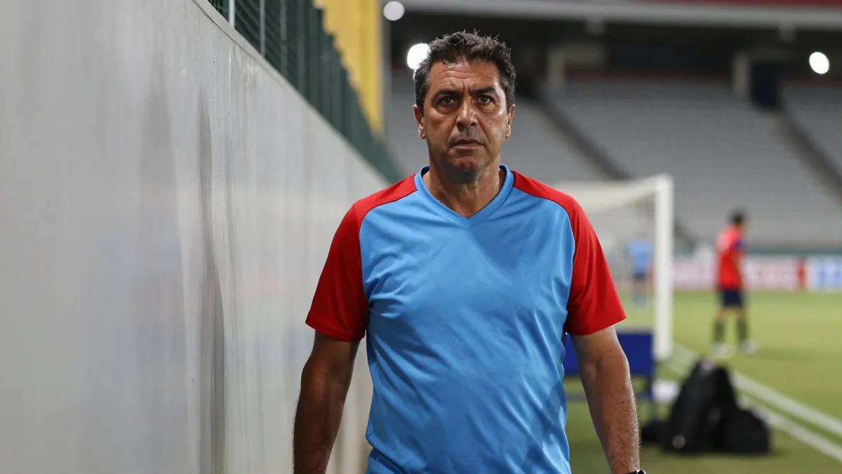 Gabriel Milito does not lower expectations in Guadalajara: 'this team will compete for the championship'