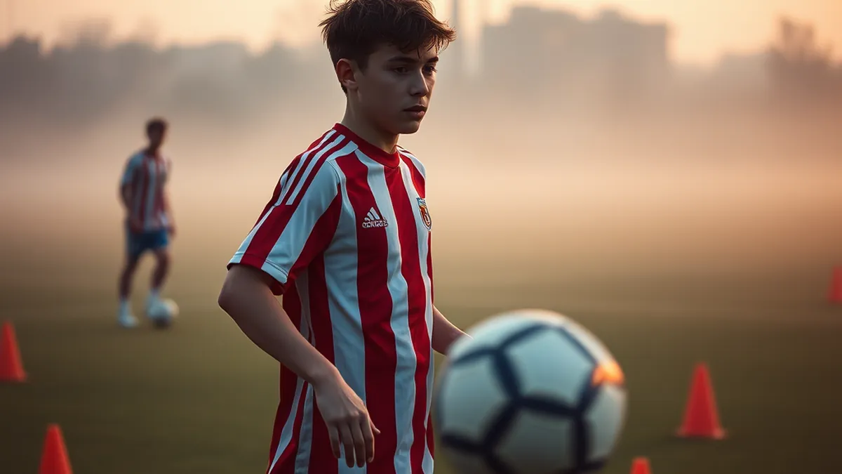 Guadalajara Chivas loses to US Magic Cup in youth tournament