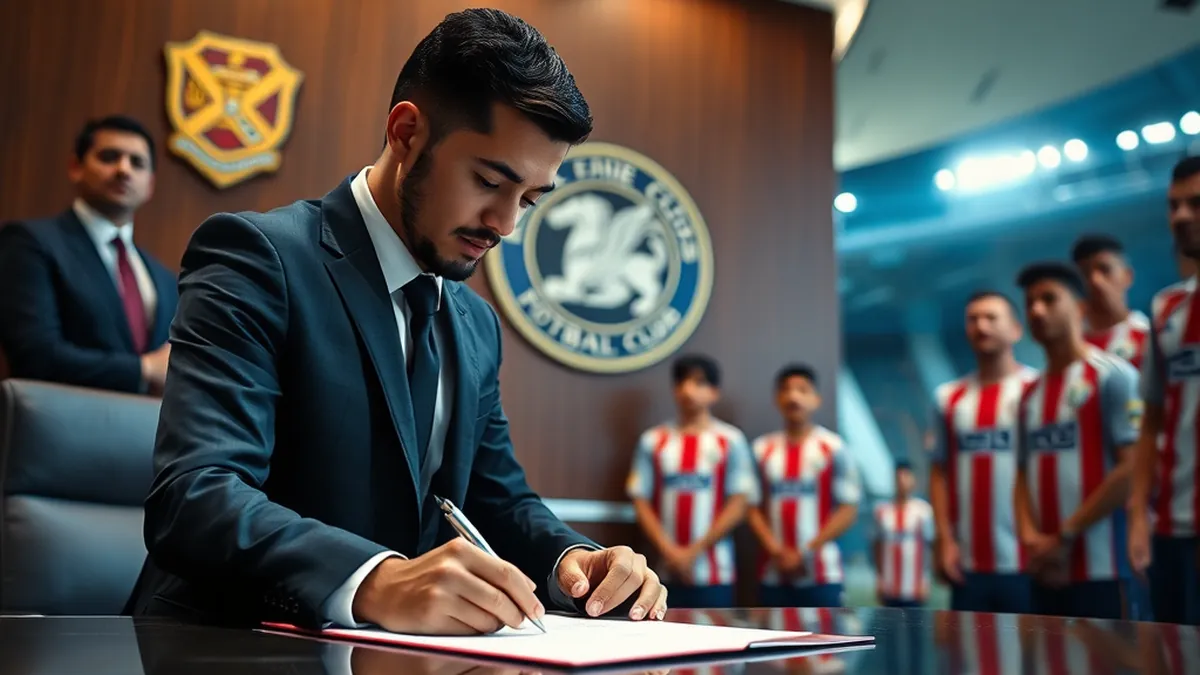 Erick Gutiérrez deja Guadalajara Chivas para unirse al Toluca