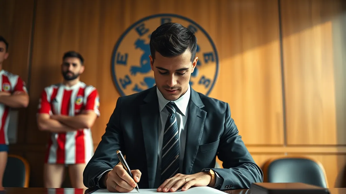 Guadalajara Chivas signs Cade Cowell