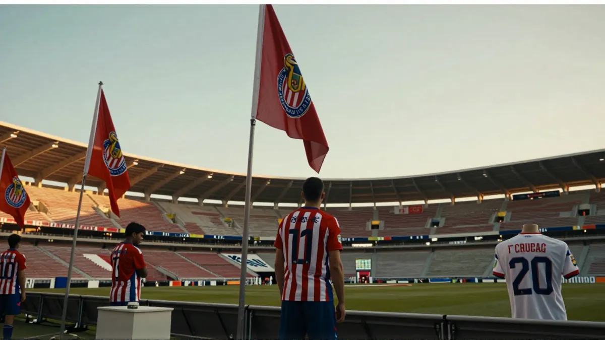 Amaury Vergara impulsa la humanización de Chivas tras el Mundial
