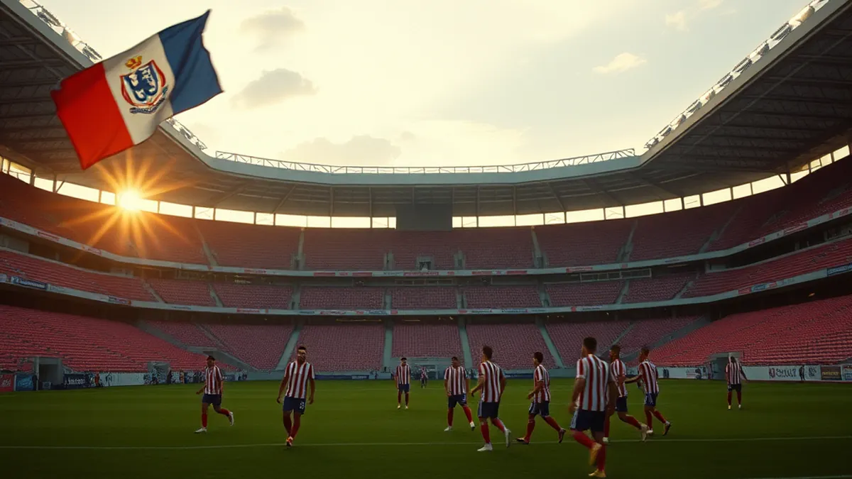 Guadalajara Chivas refuerza su ataque con H. Camberos