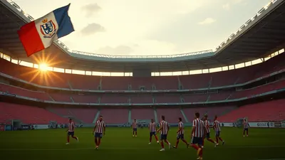 Guadalajara Chivas refuerza su ataque con H. Camberos