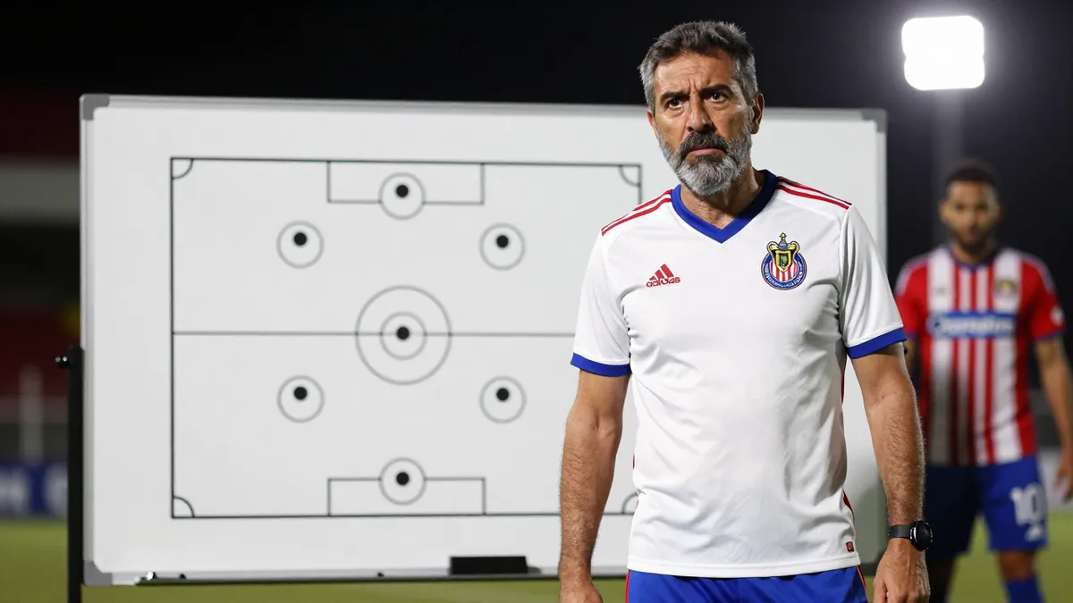 What did Milito reveal about Guadalajara Chivas after the Leagues Cup loss?
